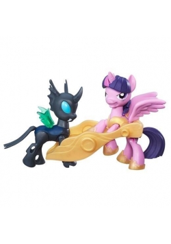 My Little Pony GoH Twilight Sparkle&Changeling
