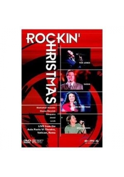 Rockin` Christmas DVD