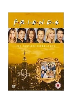 Friends - Series 9 - Complete, DVD