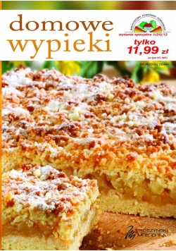 Domowe wypieki