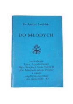 Do młodych