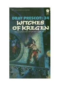Witches of kregen