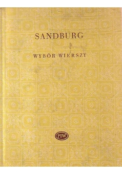 Wybór wierszy