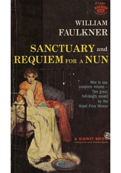 Sanctuary and Requiem for a nun