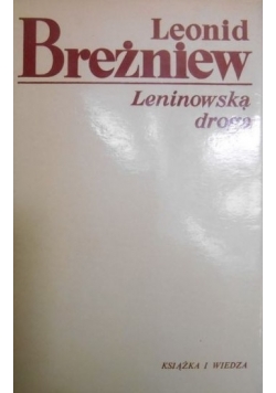 Leninowską drogą