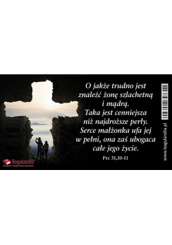 Magnes 14 na lodówkę O jakże trudno jest znaleźć