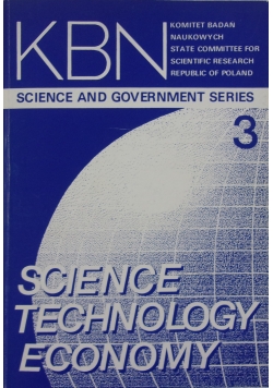 Science Technology Economy 3