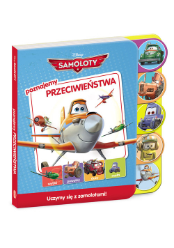 Samoloty Poznajemy przeciwieństwa