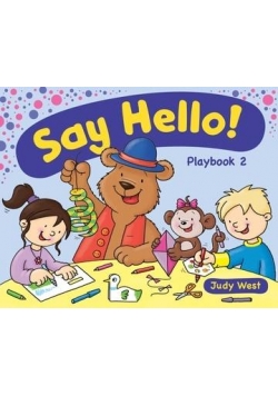 Say Hello 2. Playbook