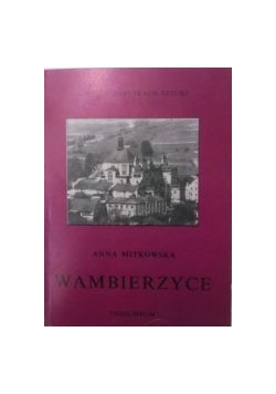 Wambierzyce
