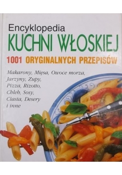 Encyklopedia kuchni włoskiej