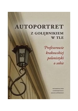 Autoportret z gołębnikiem w tle + CD