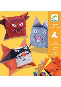 Origami - Wodne balony