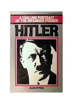 A chilling portrait of the infamous Fuhrer Hitler