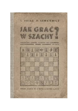 Jak grać w szachy?