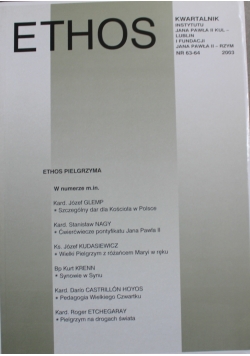 Ethos Nr 63-64