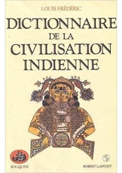 Dictionnaire de la civilisation indienne