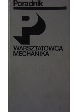 Warsztatowa mechanika