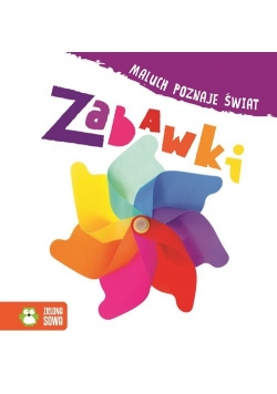 Maluch poznaje świat Zabawki