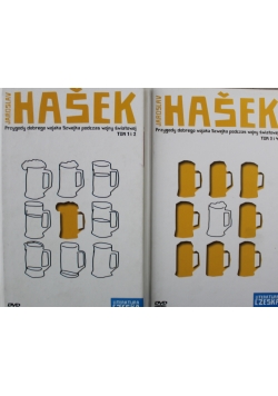 Literatura czeska Tom 1 i 2