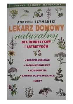 Lekarz domowy naturalny dla pań i panów po czterdziestce
