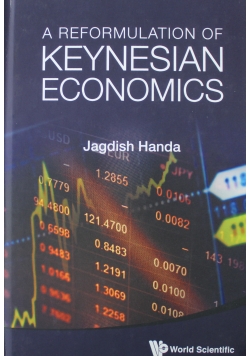 A Reformulation of Keynesian Economics