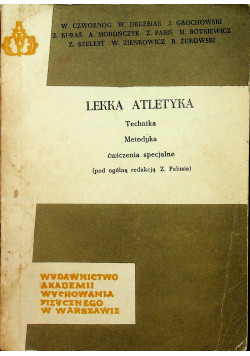 Lekka atletyka