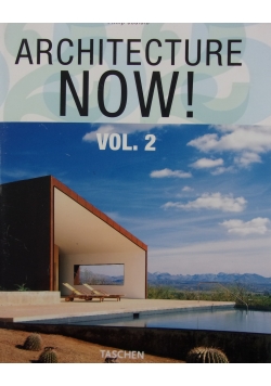 Architecture now! vol.2