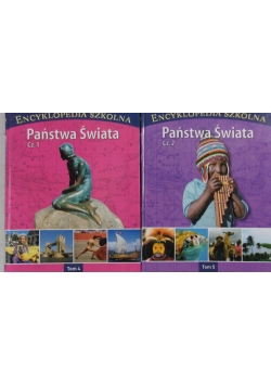 Państwa świata, 2 tomy