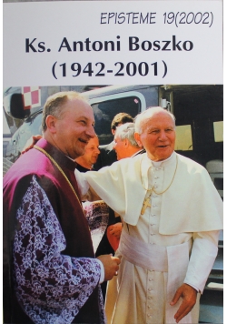 Ksiądz Antoni Boszko