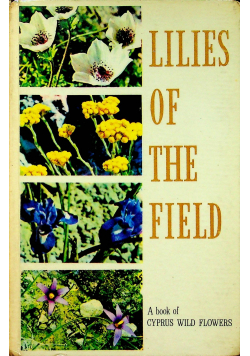 Lilies of the field