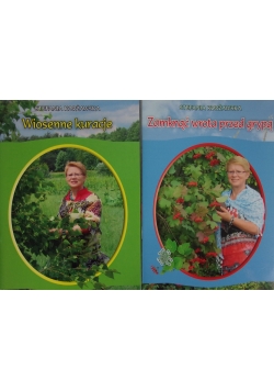 Wiosenne kuracje/ Zamknąć wrota przed grypą