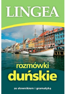 Rozmówki duńskie