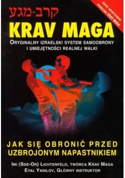 Krav Maga Jak się obronić