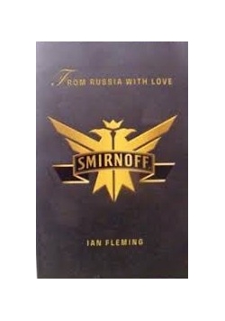 From Russia With Love Smirnoff
