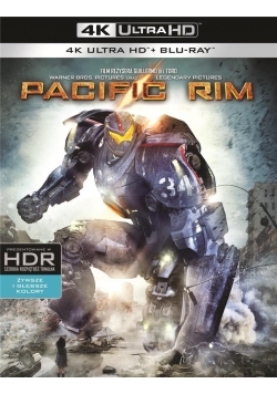 Pacific Rim (Blu-ray) 4K