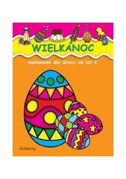 Wielkanoc - malowanka SIEDMIORÓG