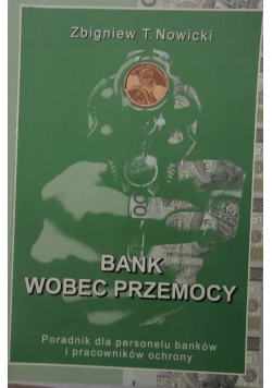 Bank wobec przemocy
