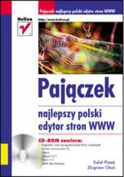 Pajączek Najlepszy polski edytor stron www