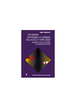 Stosunki Japońsko-Chińskie w latach 1949-2002