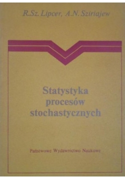 Statystyka procesów stochastycznych