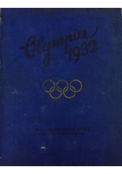 Olympia, 1932 r.