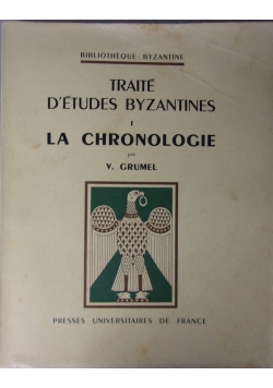 La Chronologie