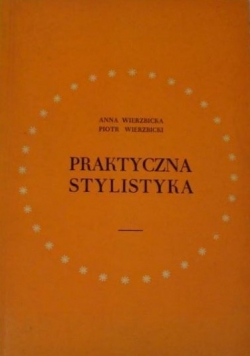 Praktyczna Stylistyka