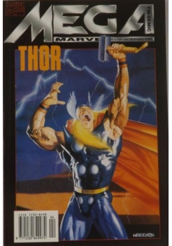 Mega Marvel. Thor, Nr 4