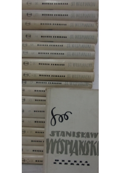Dzieła zebrane 18 tomów