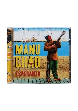 Proxima estacion... esperanza, płyta CD
