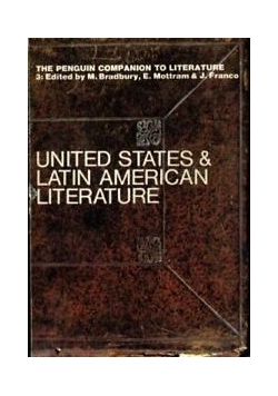United States&Latin American Literature