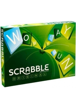 Gra - Scrabble Original II