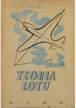 Teoria lotu, 1946 r.